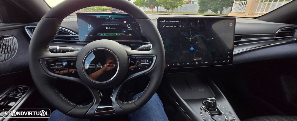 BYD Seal 82.5 kWh AWD Excellence - 56