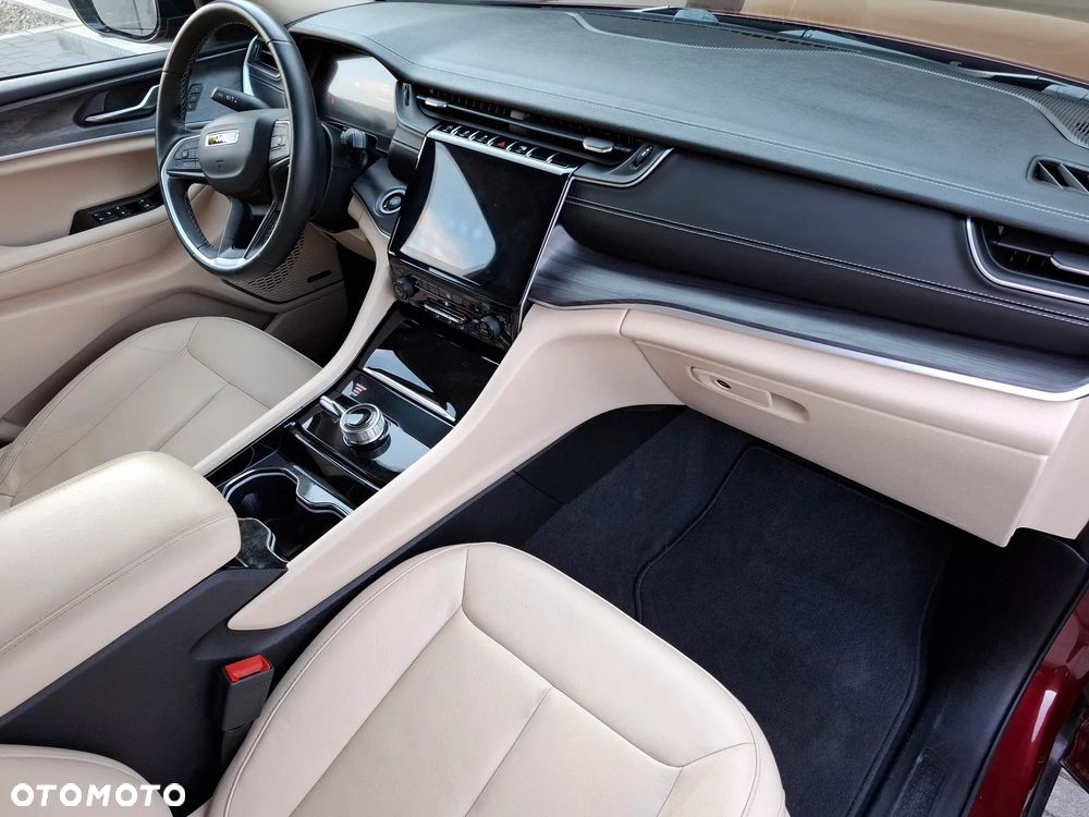 Jeep Grand Cherokee 3.6 V6 Limited - 19