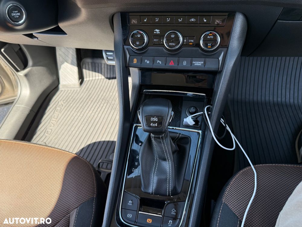 Skoda Kodiaq 2.0 TDI 4X4 DSG Style - 21