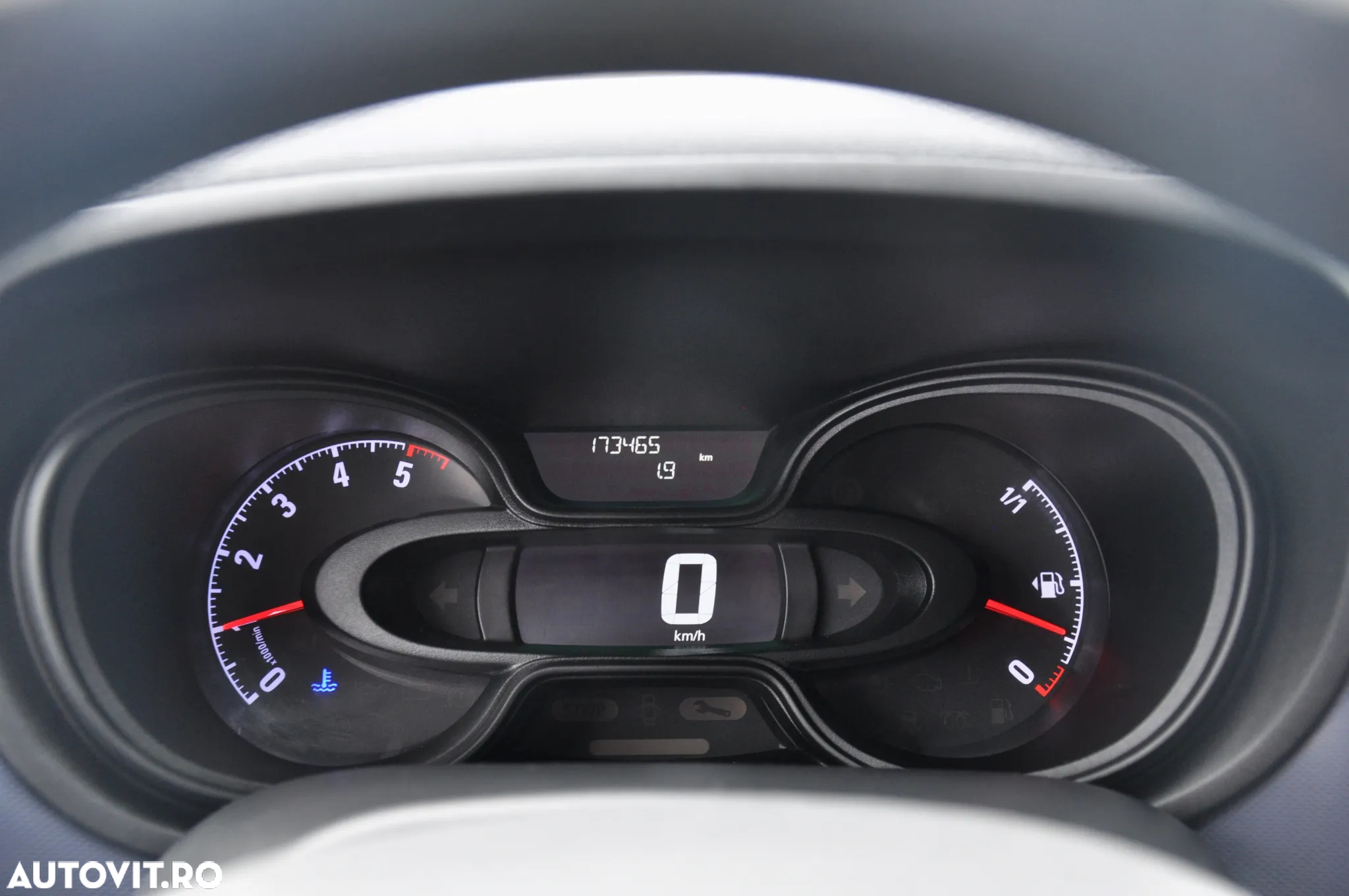 Opel Opel Vivaro Doka 5 Locuri - 17