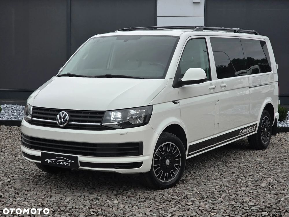 Volkswagen Caravelle 2.0 TDI L2 Highline DSG - 4