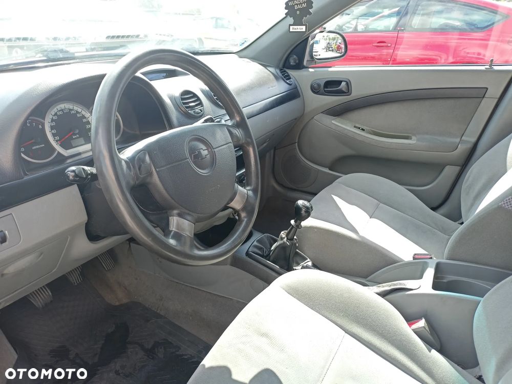 Chevrolet Lacetti - 7