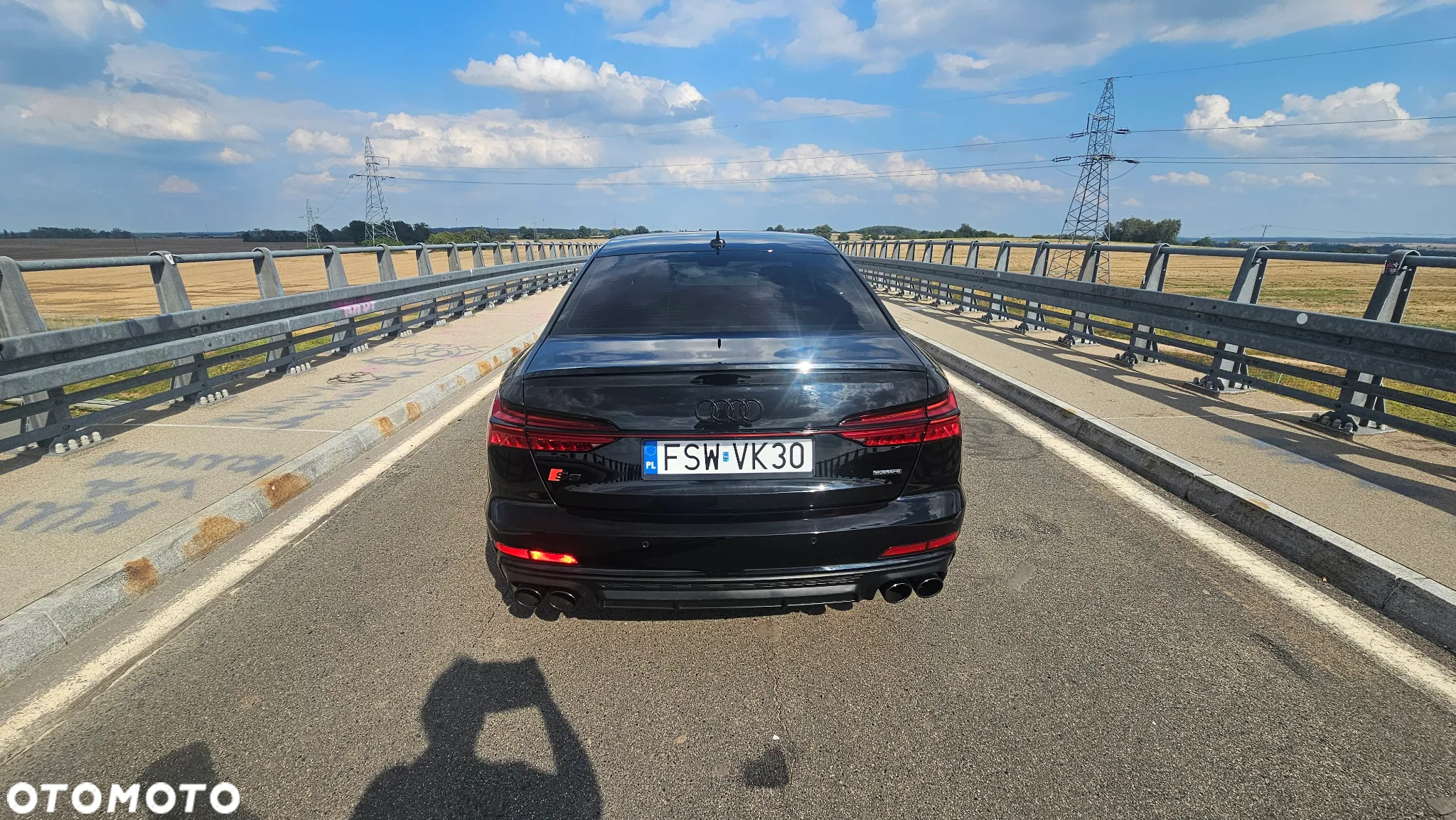 Audi A6 55 TFSI quattro S tronic S line - 8