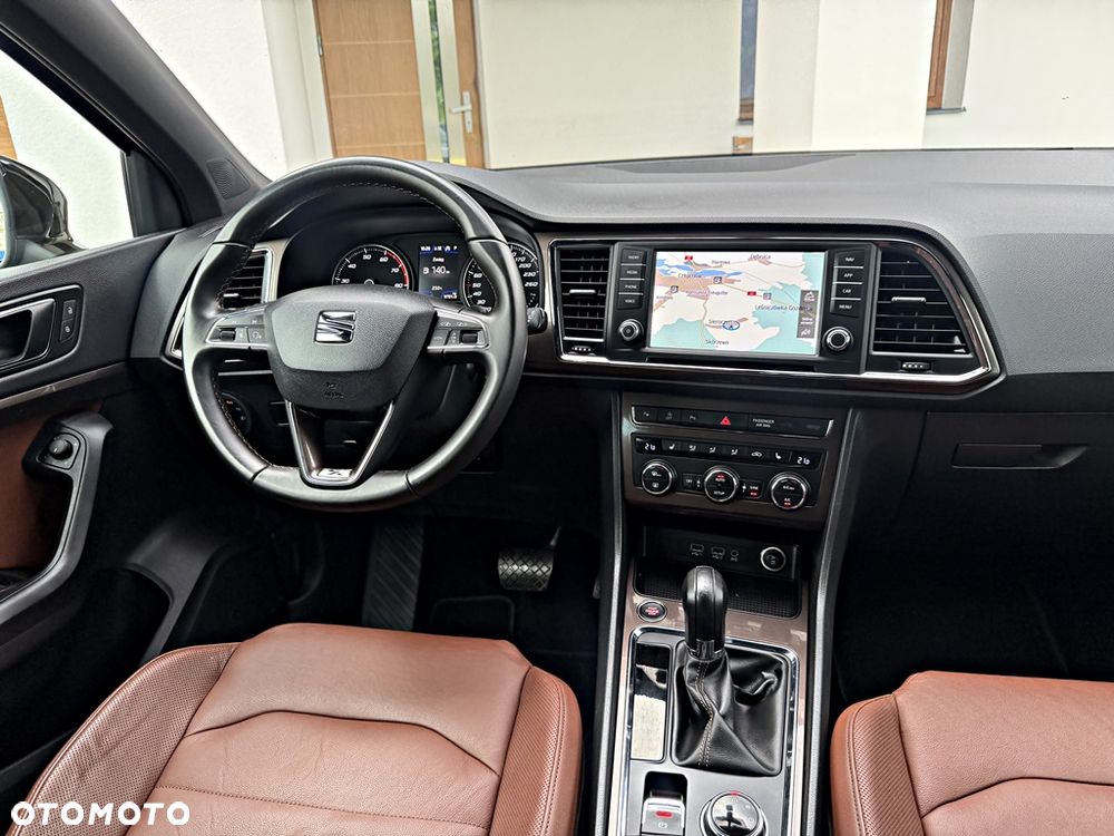 Seat Ateca 1.5 TSI ACT DSG OPF Xcellence - 15