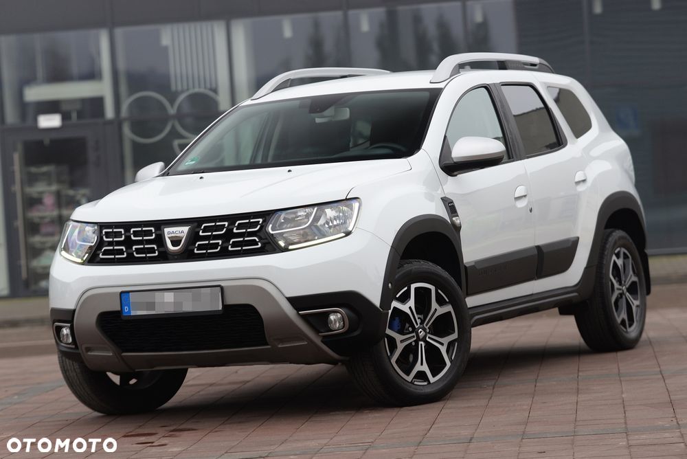 Dacia Duster 1.2 TCe Prestige 4WD - 1