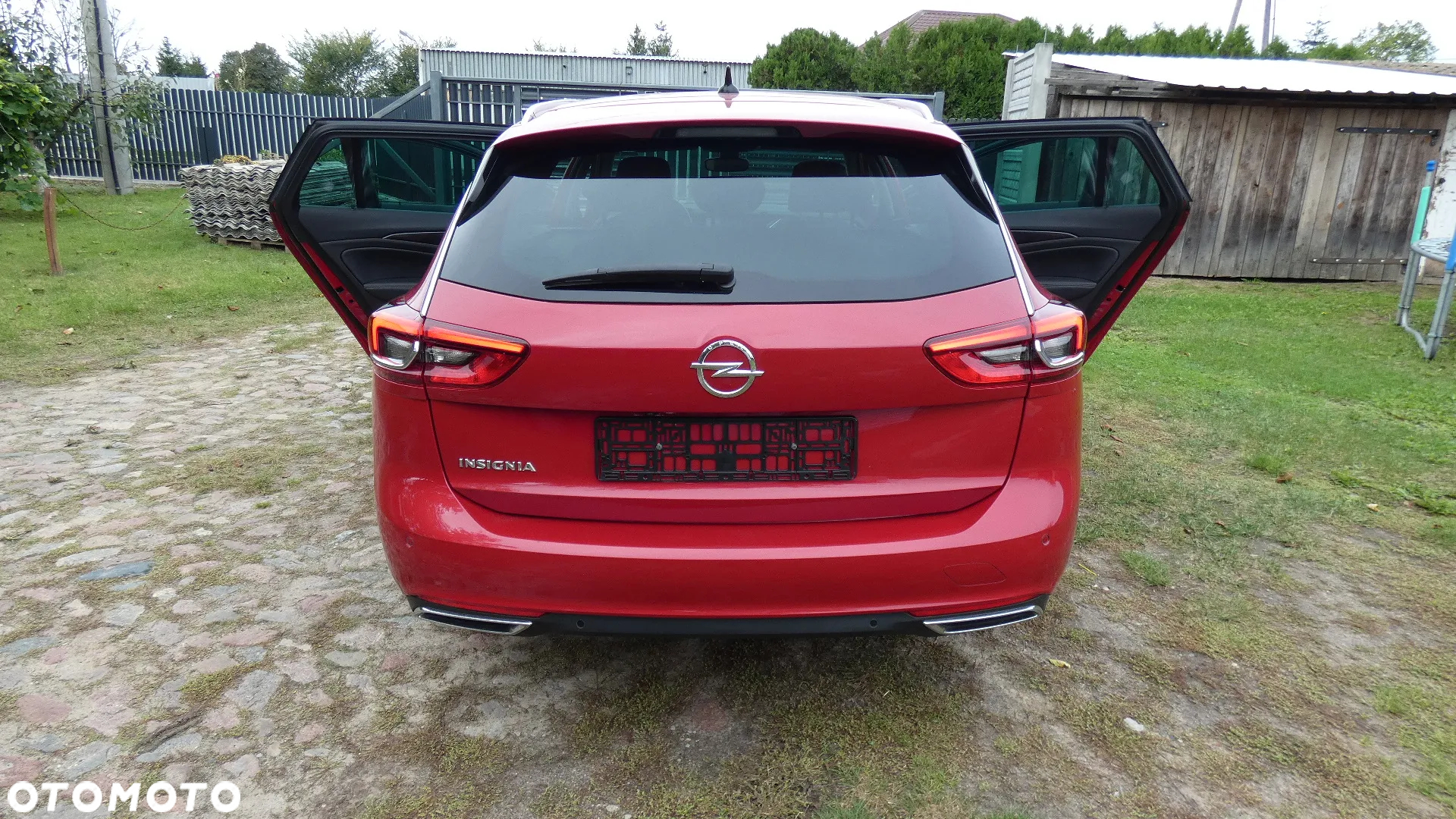 Opel Insignia 2.0 CDTI Business Edition S&S - 18