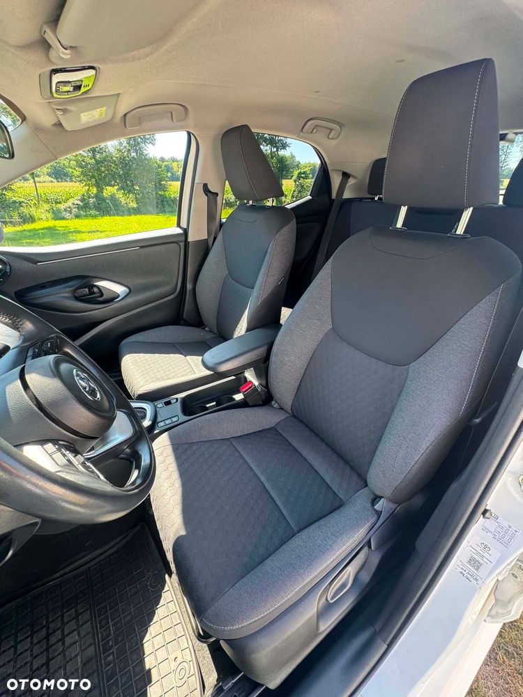 Toyota Yaris 1.5 VVT-i Style - 8