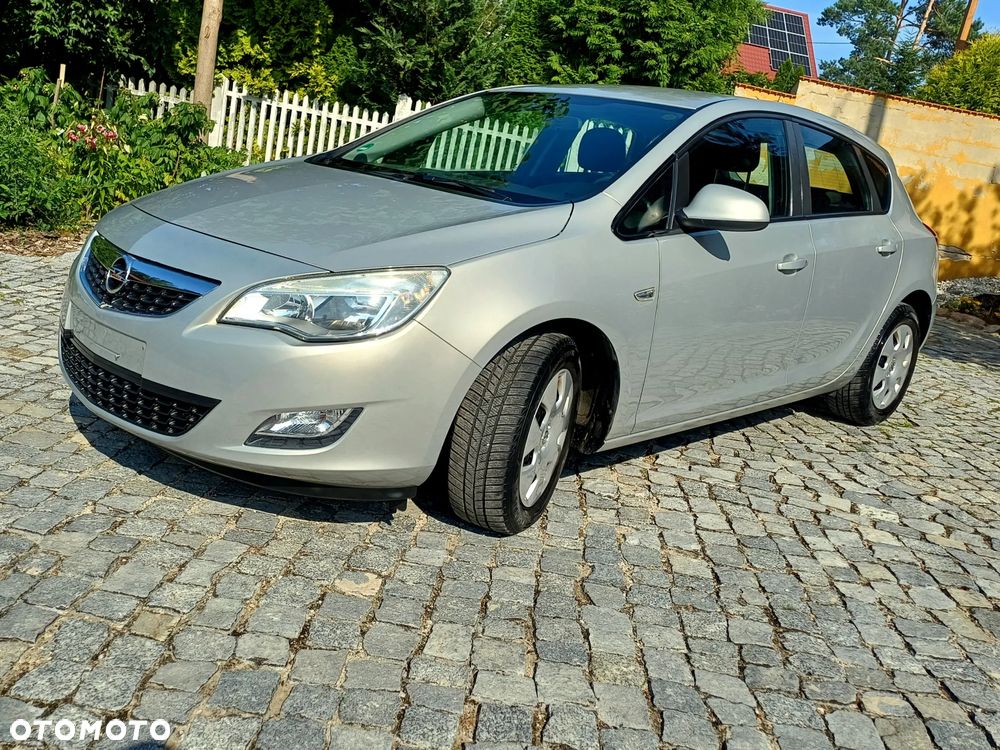 Opel Astra IV 1.6 Edition - 2