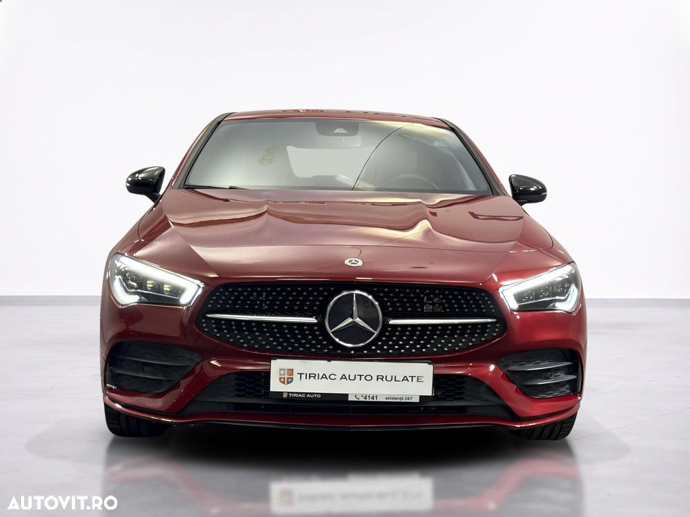 Mercedes-Benz CLA 250 - 9