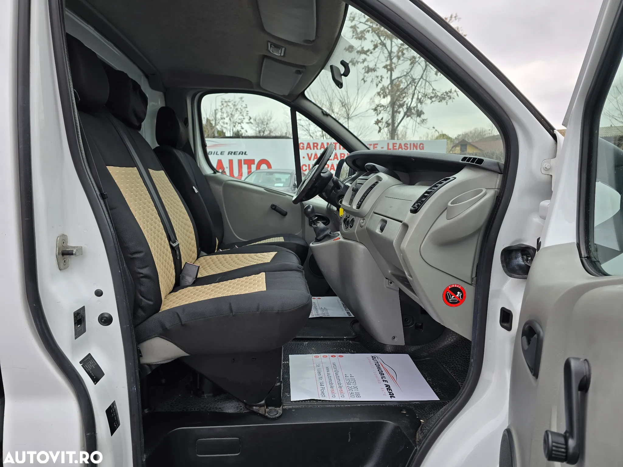 Opel Vivaro 1.9 CDTI L1H1 - 8