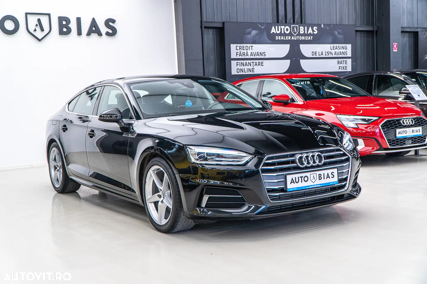 Audi A5 Sportback 40 TFSI S tronic sport - 4