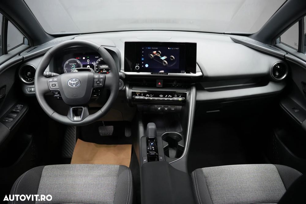 Toyota C-HR 2.0 HEV 197 CP 4x2 CVT Premiere Edition - 9