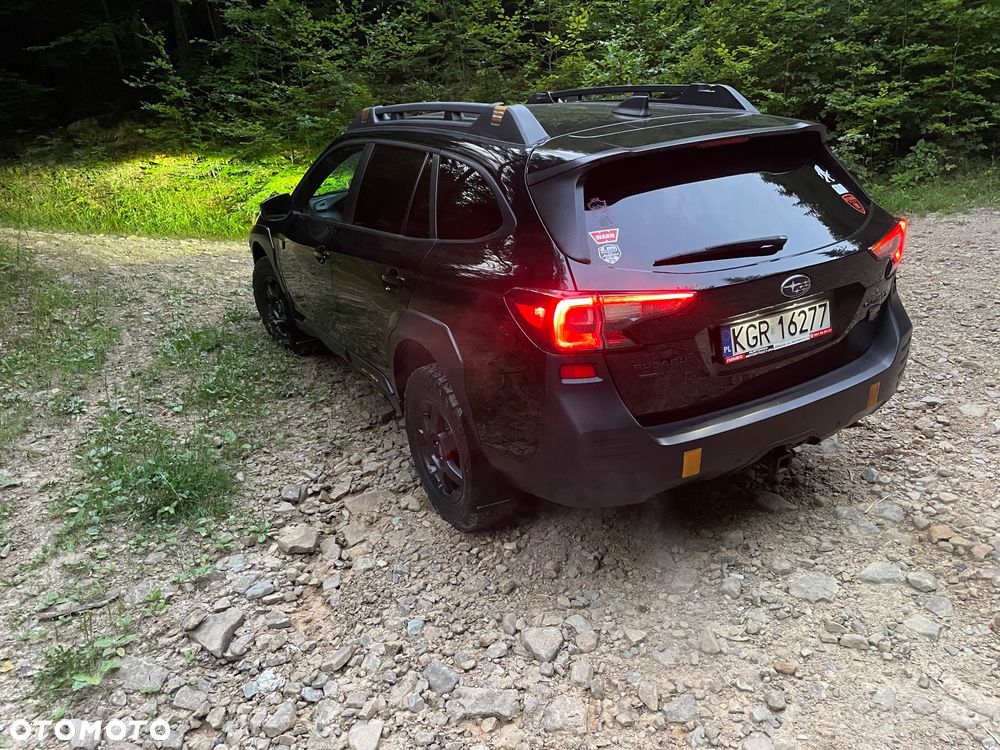Subaru Outback - 3
