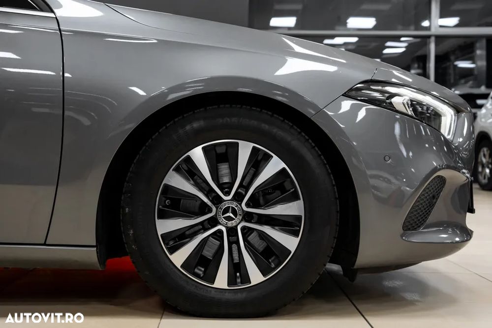 Mercedes-Benz A 200 7G-DCT Edition 2020 - 20