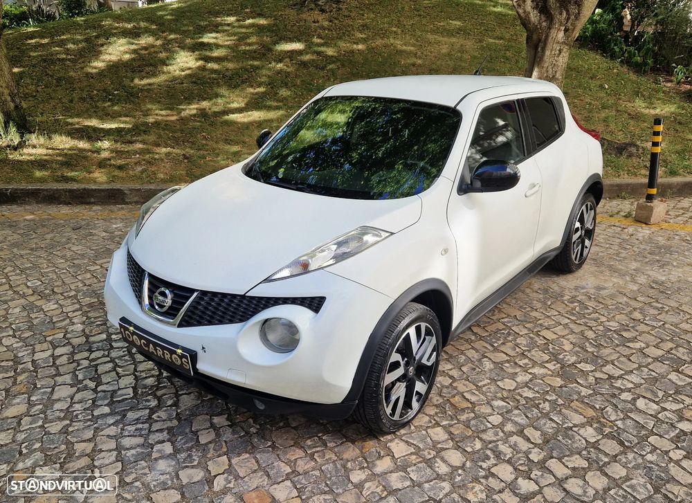 Nissan Juke 1.5 dCi N-Tec - 2