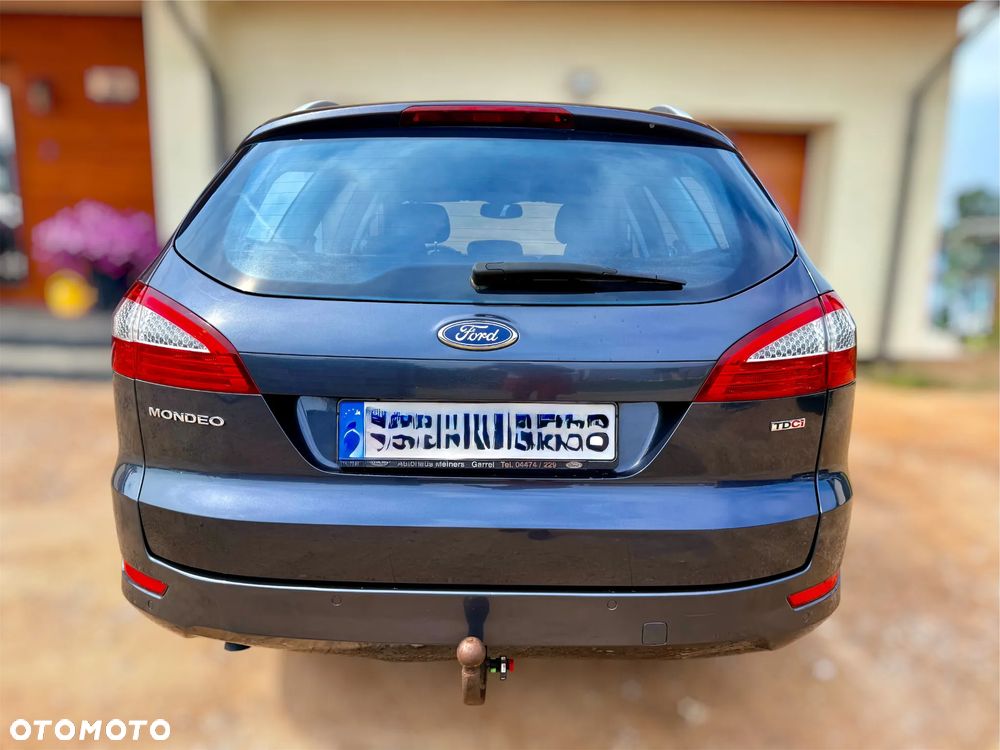 Ford Mondeo 2.0 TDCi Titanium S - 6