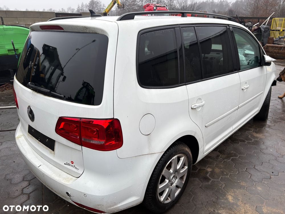 Volkswagen Touran 1.2 TSI BlueMotion Technology Highline - 7