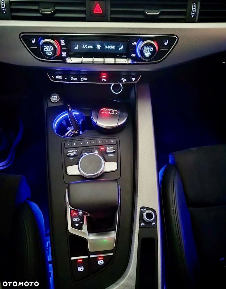 Audi A4 Allroad 2.0 TFSI Quattro S tronic - 17