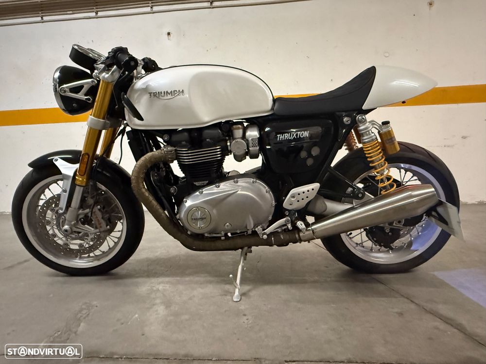 Triumph Thruxton R - 17