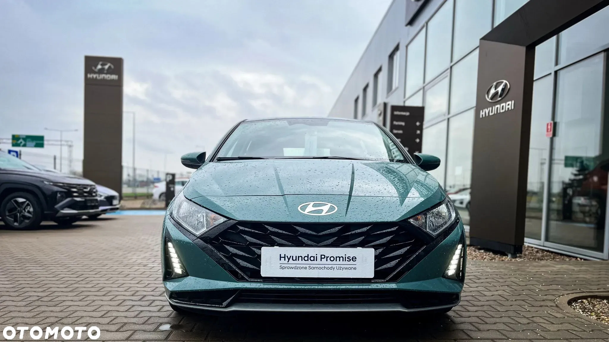 Hyundai i20 1.0 T-GDi Modern DCT - 9