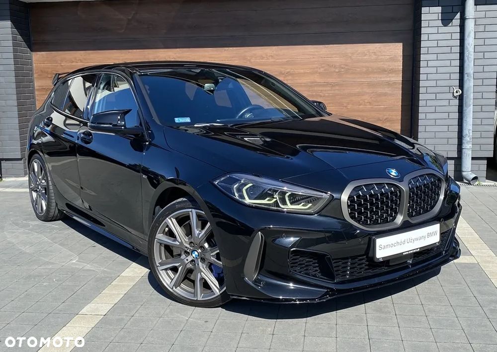 BMW Seria 1 M135i xDrive - 15