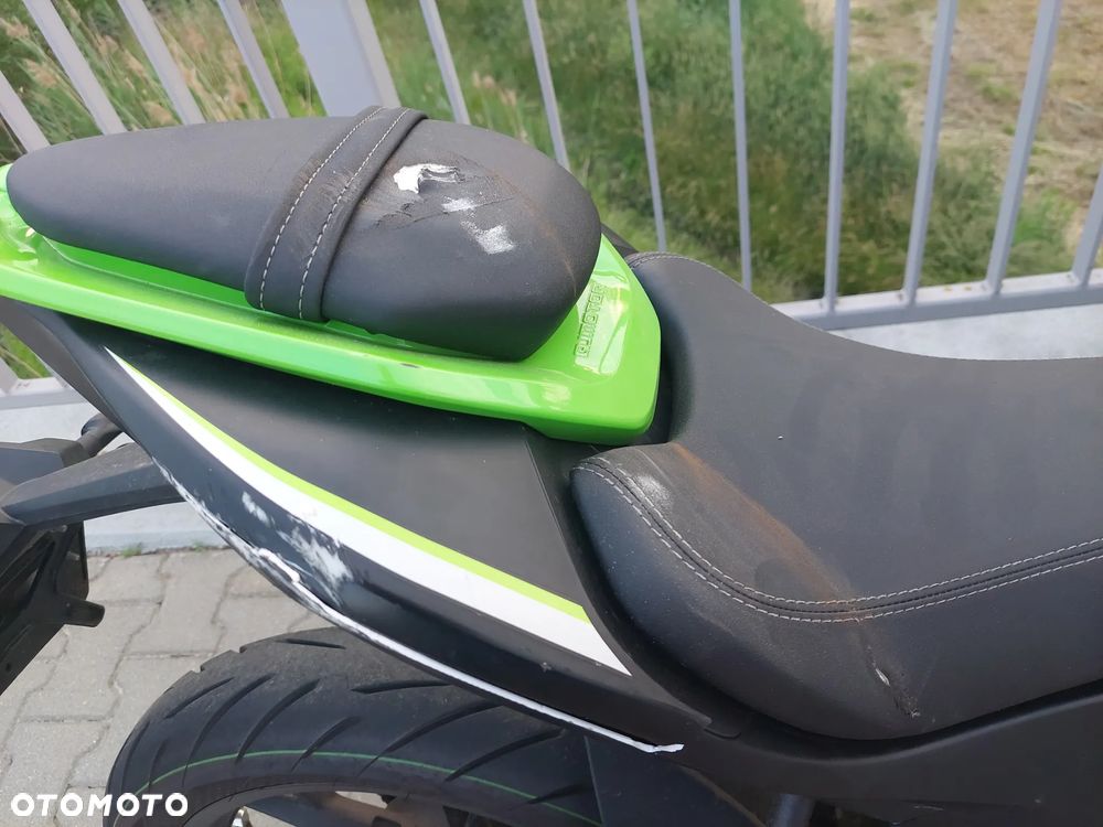 QJMOTOR SRK 125S - 6