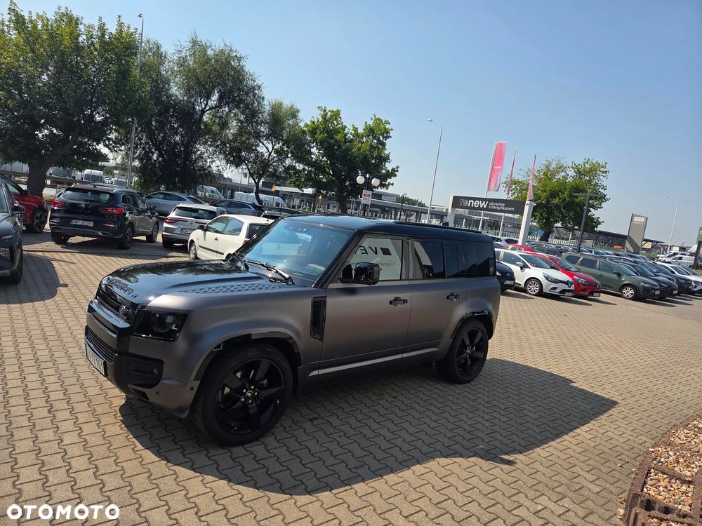 Land Rover Defender 3.0 D250 mHEV X-Dynamic HSE - 3
