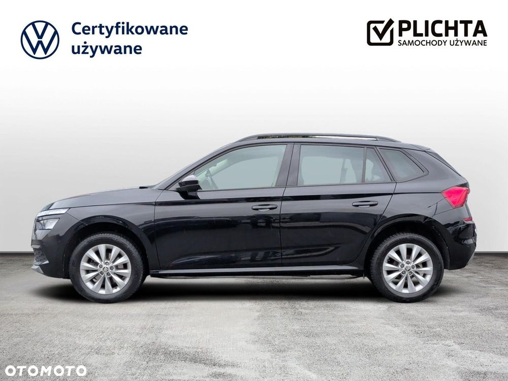 Skoda Kamiq 1.5 TSI Ambition - 2
