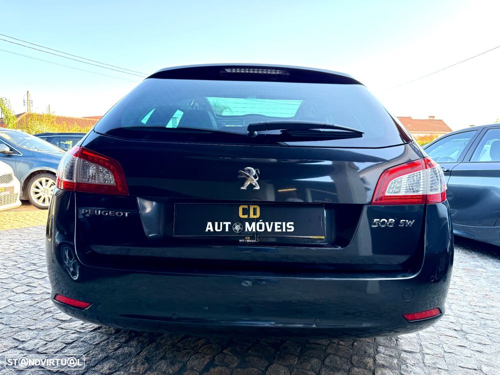 Peugeot 508 SW 2.0 HDi Allure - 34