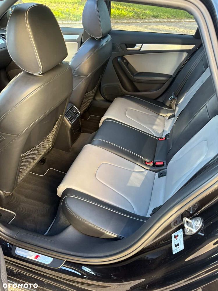 Audi A4 Avant 2.0 TFSI Quattro - 8
