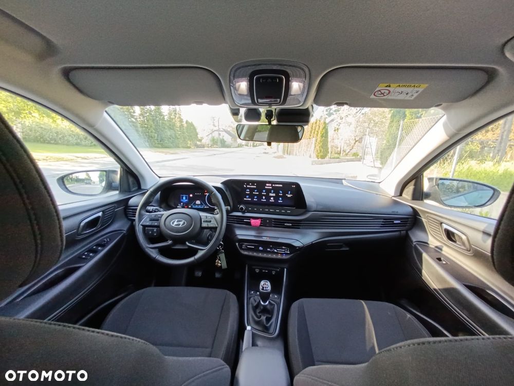 Hyundai i20 1.0 T-GDi Modern - 10