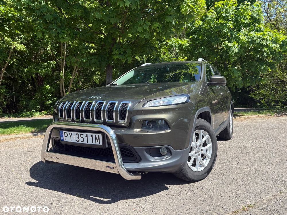 Jeep Cherokee 2.0 MJD Active Drive I Longitude - 2