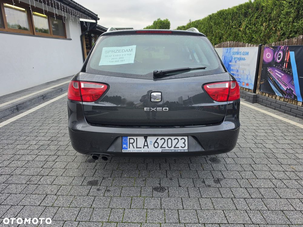 Seat Exeo ST - 4