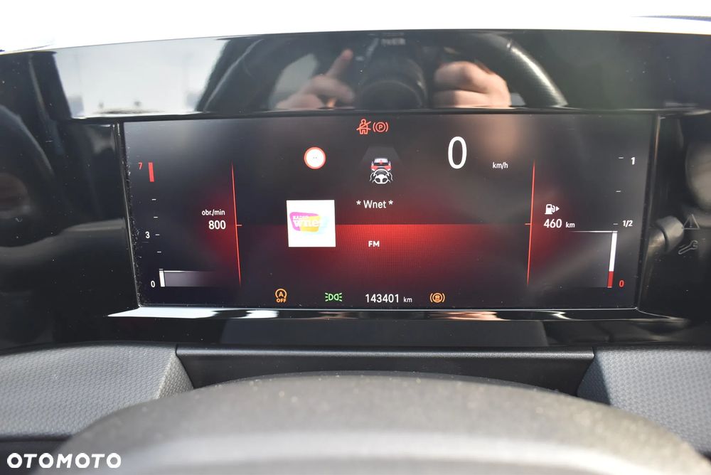 Opel Astra 1.5 CDTI GS Line S&S - 25