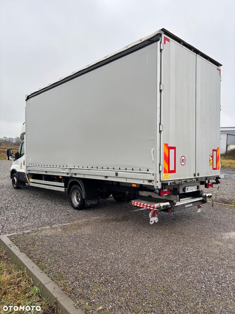 Iveco Daily 70c18, 70c180, - 7