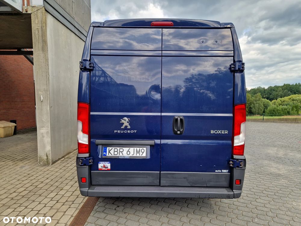 Peugeot Boxer Furgon L3H2 Osobowy BDB stan - 8