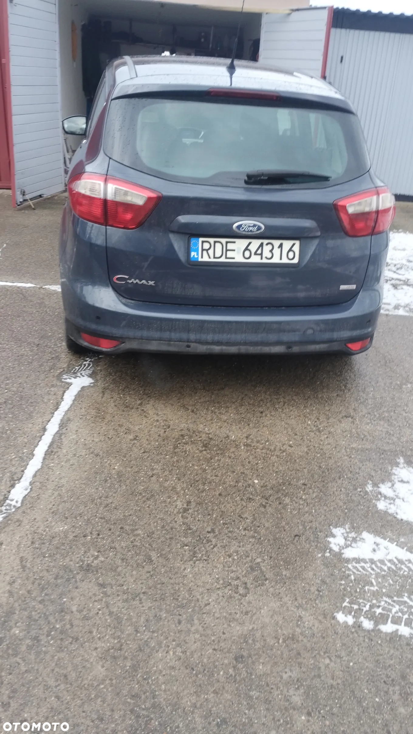 Ford C-MAX 1.6 TDCi Edition - 3