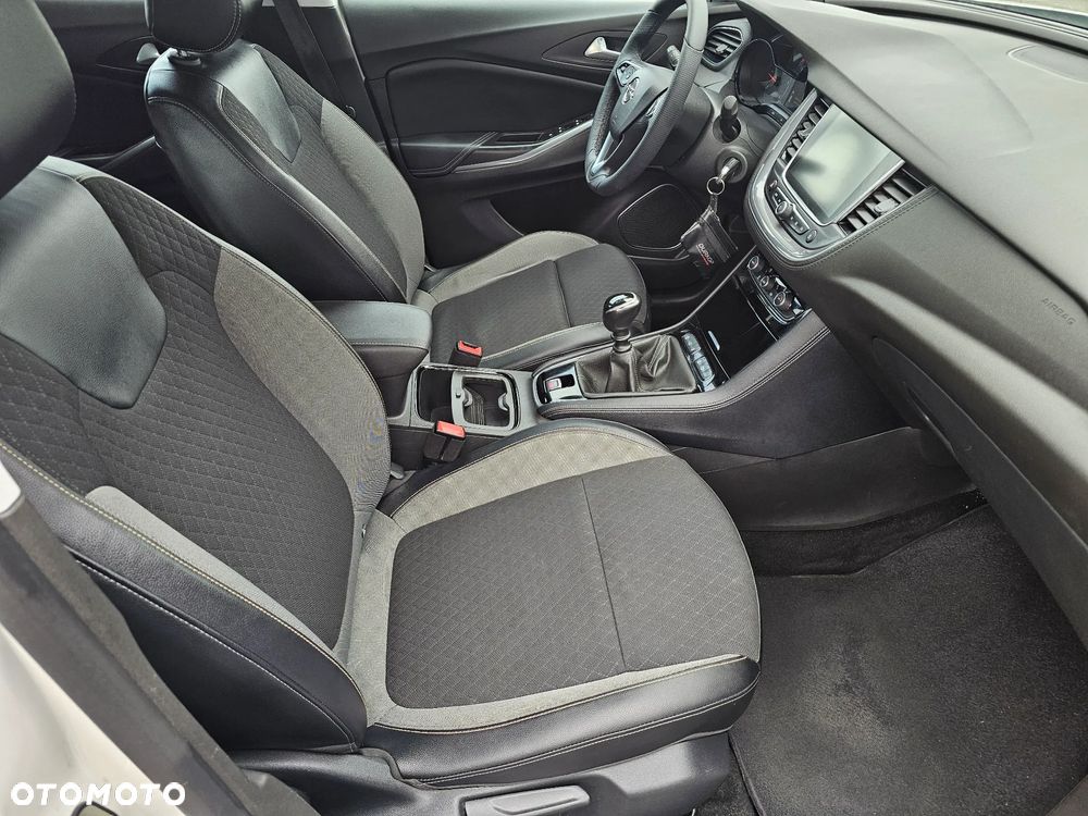 Opel Grandland X 1.5 CDTI Elegance Business Pack S&S - 14