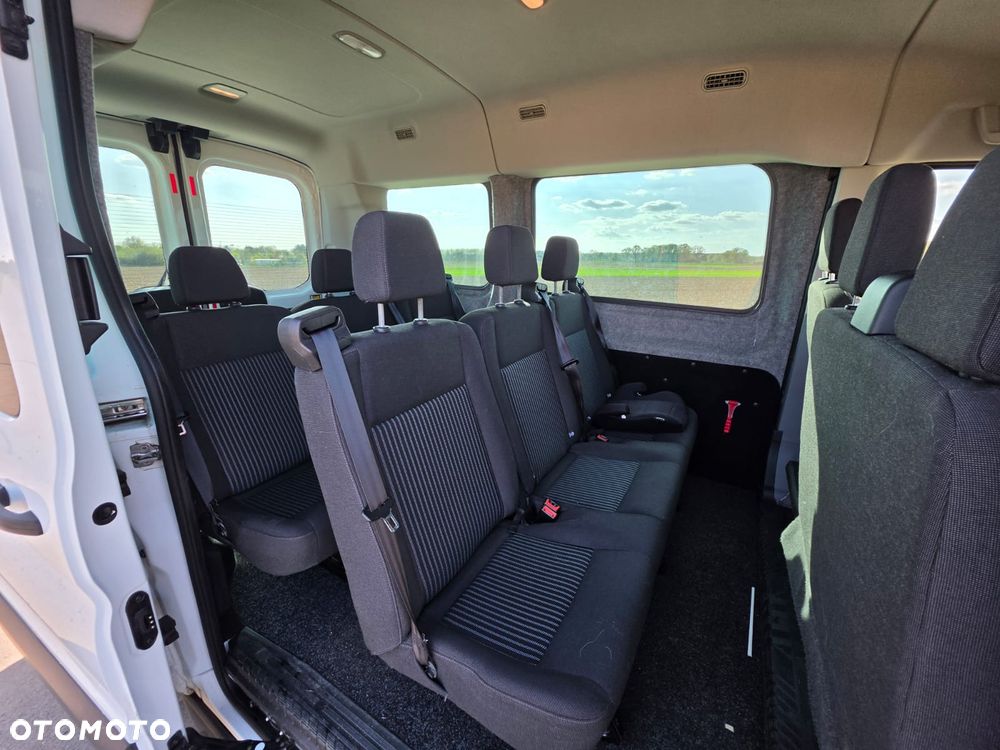 Ford Transit Kombi L2H3 Trend - 2