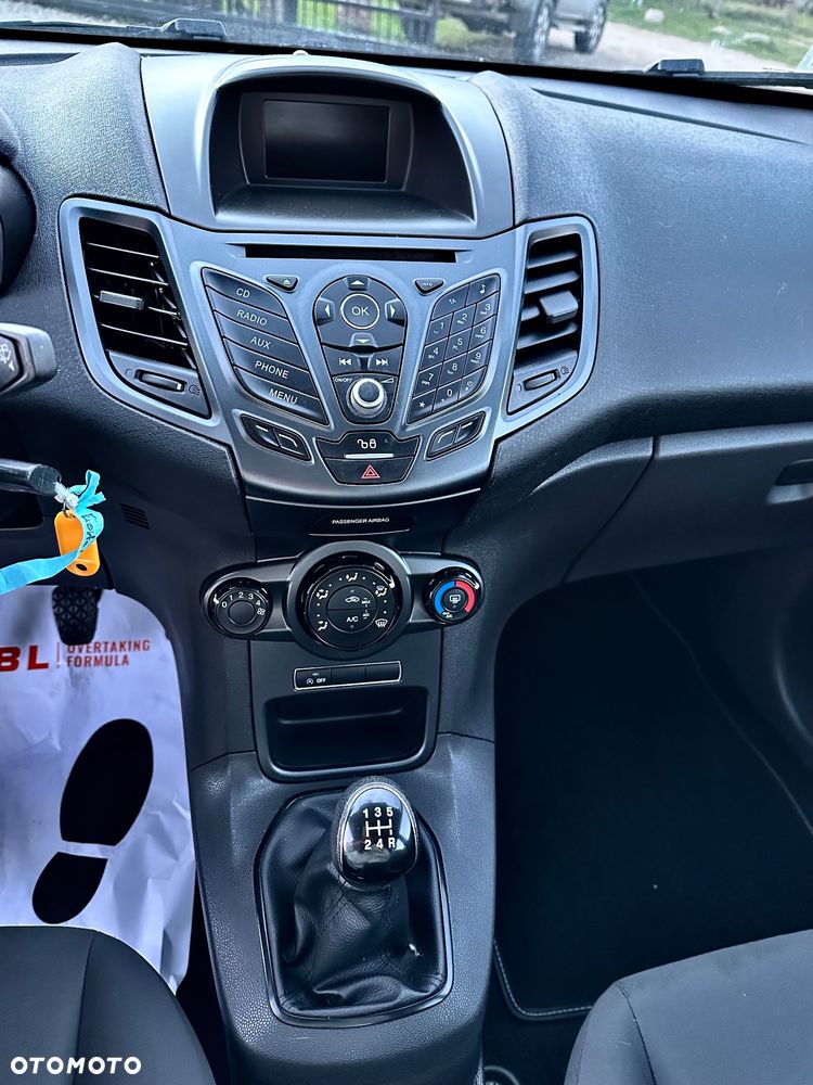 Ford Fiesta 1.0 EcoBoost S&S TREND - 15