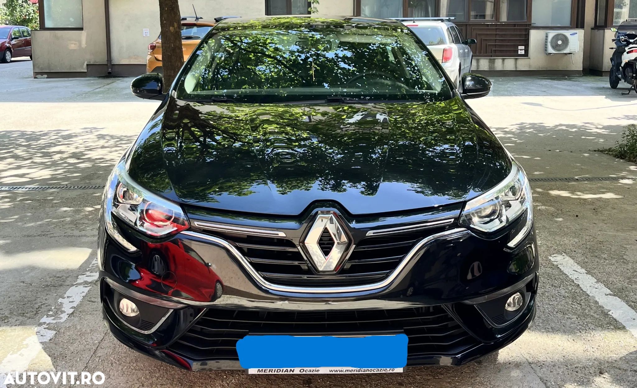 Renault Megane TCe GPF Business - 1