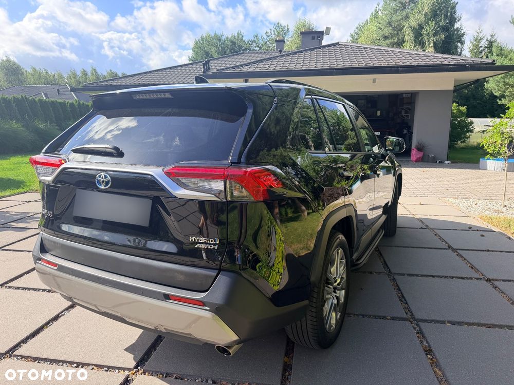 Toyota RAV4 - 5