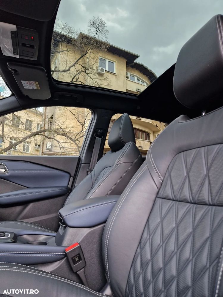 Nissan Qashqai 1.3 l MHEV X-Tronic 4WD Tekna Plus - 11