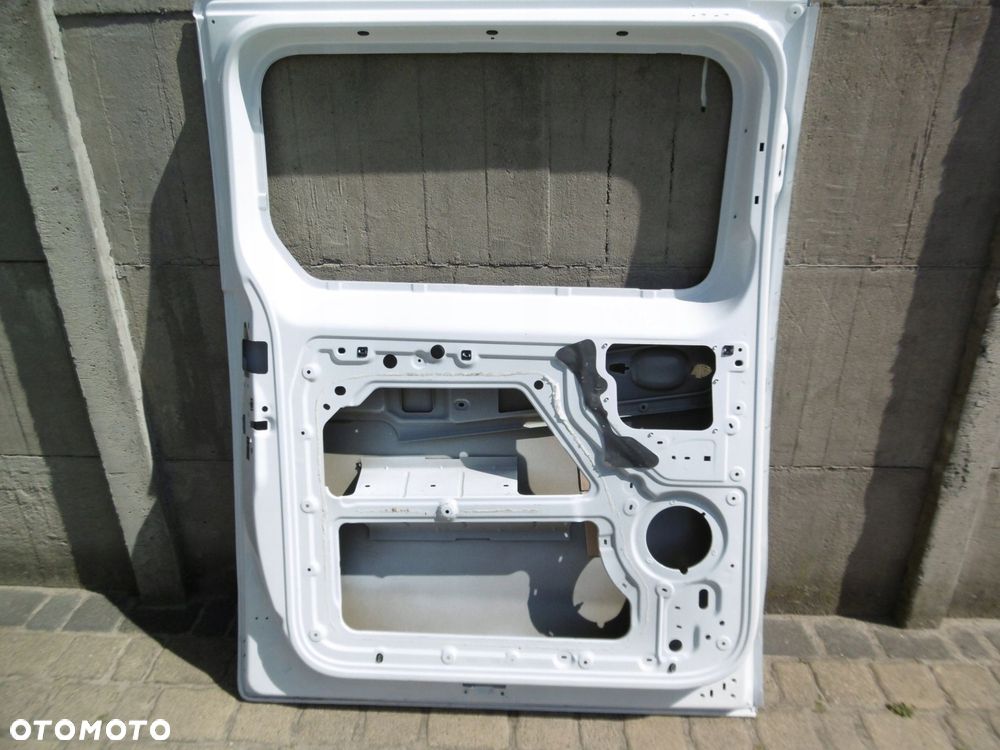 peugeot traveller, proace - drzwi boczne lewe - 4