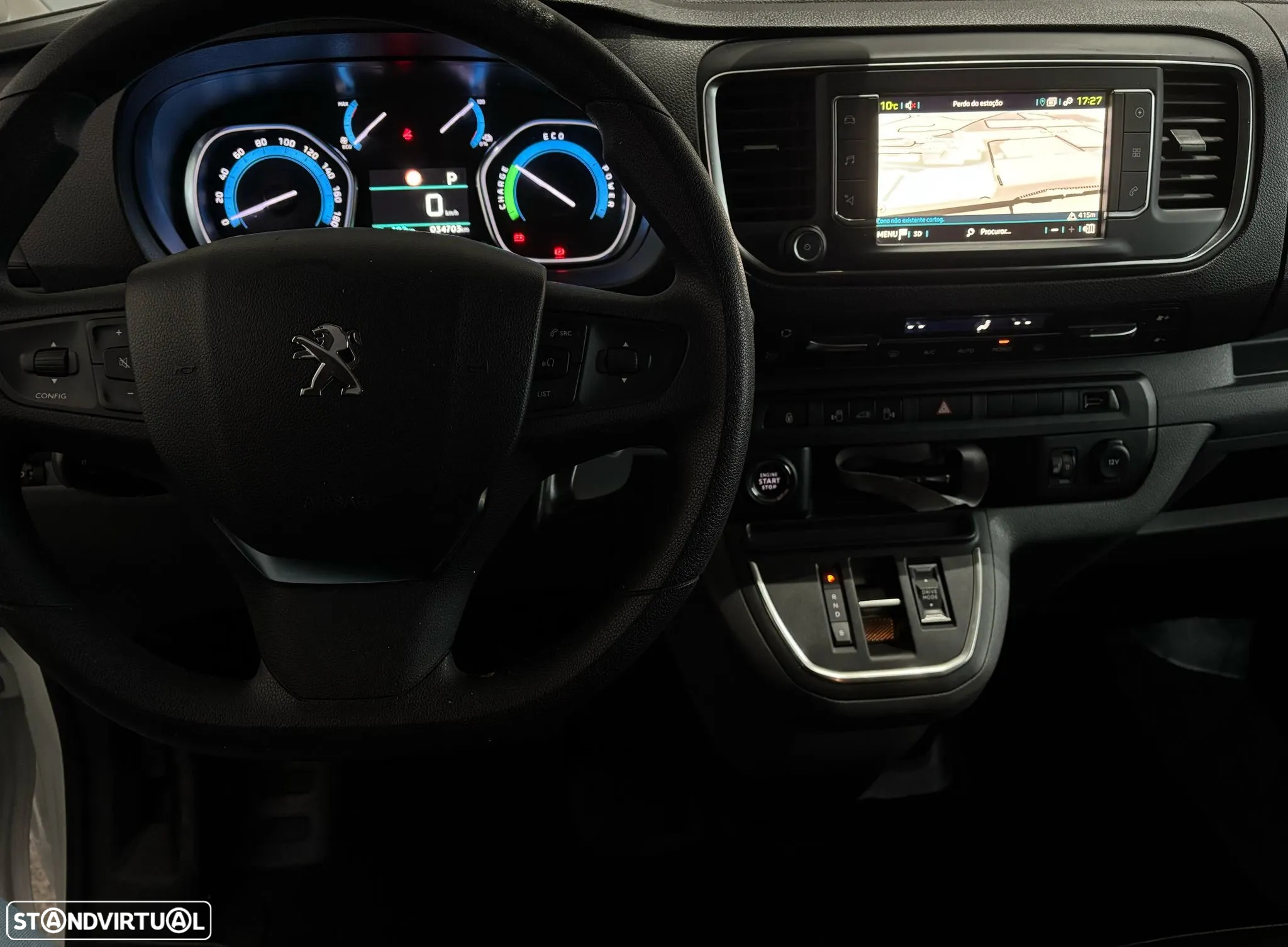 Peugeot E-EXPERT 100KWH PREMIUM L3 - 14