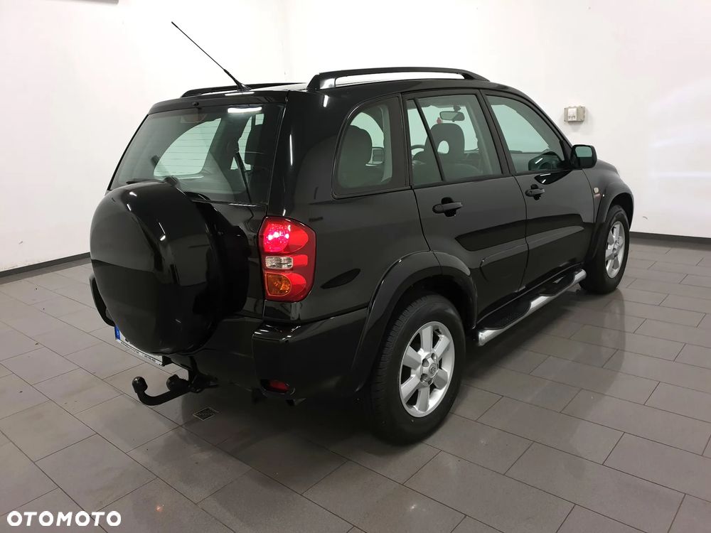 Toyota RAV4 D-4D 4x4 Executive - 6