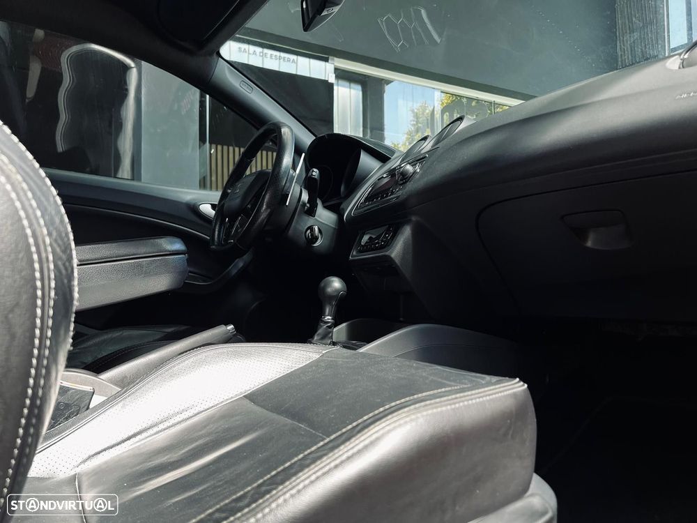 SEAT Ibiza 1.4 TSI Cupra DSG - 20