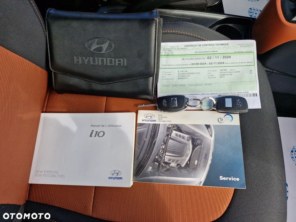 Hyundai i10 1.0 Premium - 28