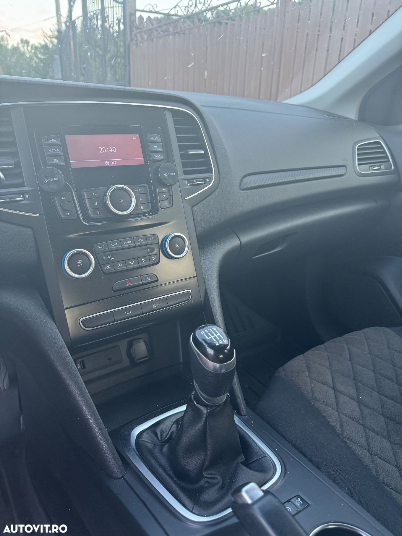 Renault Megane 1.5 dCi Dynamique - 8