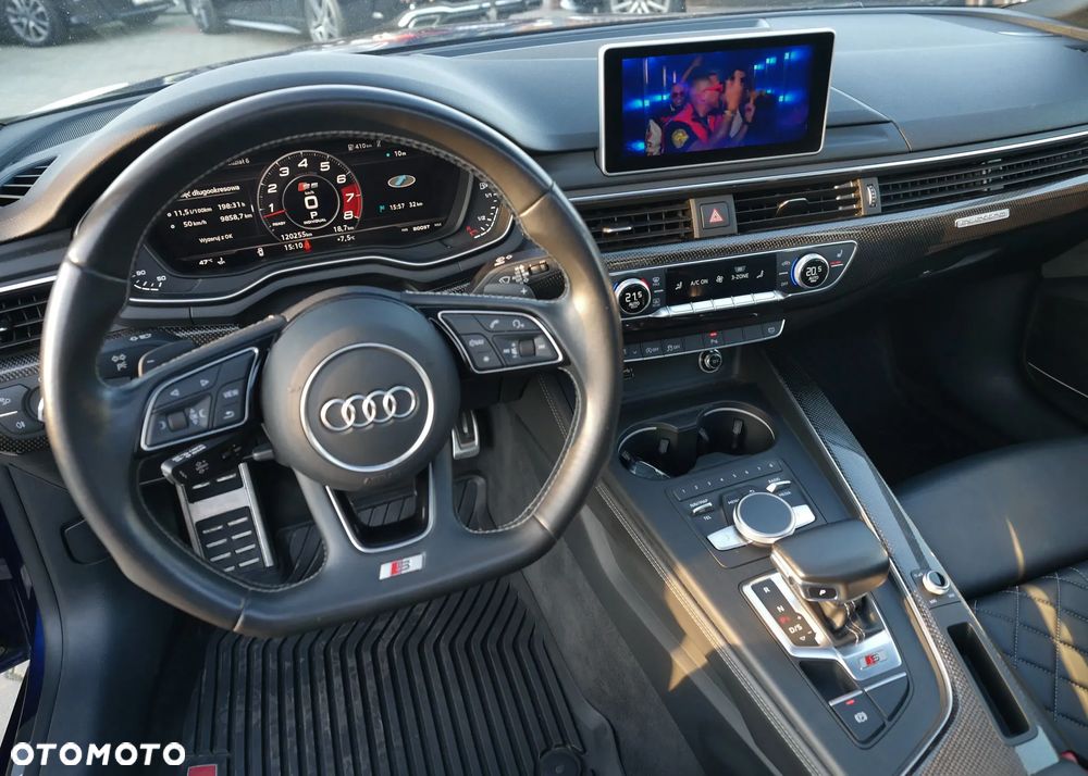 Audi S5 Sportback 3.0 TFSI Quattro Tiptronic - 19